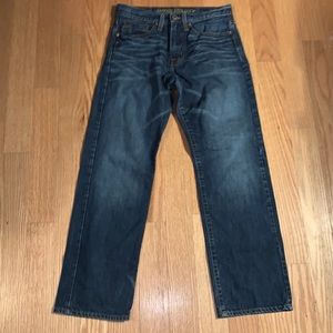 American Eagle Men’s Relaxed Straight 28/30